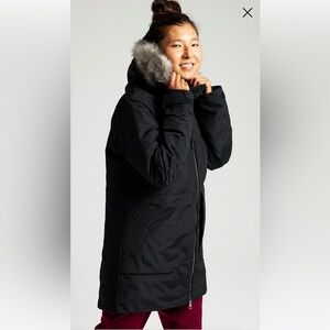 Women's Burton Saxton Parka Jacket
